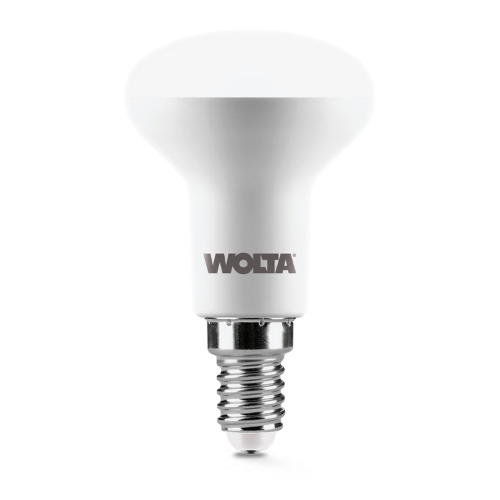 Светодиодная лампа WOLTA  25Y50R7E14 7Вт 3000K E14 - фото 2.
