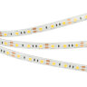Светодиодная лента RTW 2-5000SE 12V Cool 2х (5060, 300 LED, LUX) (Arlight, 14.4 Вт/м, IP65) 016845(1) - фото 3