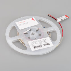Светодиодная лента MICROLED-М266-4mm 24V Warm3500 (12 W/m, IP20, 2216, 5m) (Arlight, узкая) 040539