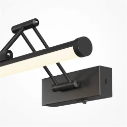 Подсветка Luster 2700K 3Вт (Черный)