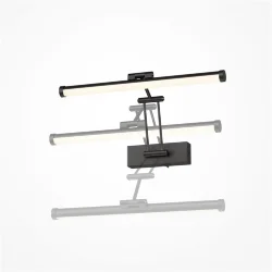 Подсветка Luster 2700K 3Вт (Черный)