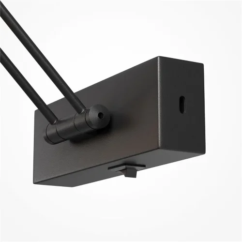 Подсветка Luster 2700K 3Вт (Черный) - фото 5