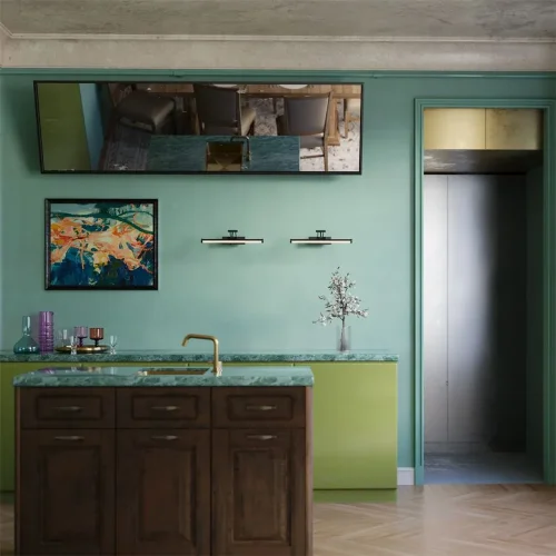 Подсветка Luster 2700K 3Вт (Черный) - фото 7