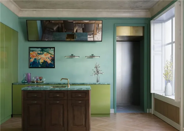 Подсветка Luster 2700K 3Вт (Черный) - фото 8