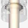 Настольный светильник Ветро / Vetro 3000К 9Вт (Серый) MOD485TL-L9GR3K - фото 4