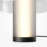 Настольный светильник Ветро / Vetro 3000К 9Вт (Серый) MOD485TL-L9GR3K - фото 8