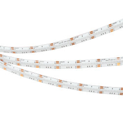Светодиодная лента герметичная COB-SE-X840-10mm 24V RGB (16 W/m, IP65, CSP, 5m) (Arlight)