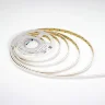 Светодиодная лента COB N1004W 480chip/m, warm white, 12V, 10W/m, IP67, CRI>90, R23 - фото II