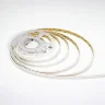 Светодиодная лента COB N1004W 480chip/m, warm white, 12V, 10W/m, IP67, CRI>90, R23 - фото II