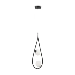 Люстра Freya FR4005PL-02B (Черный)