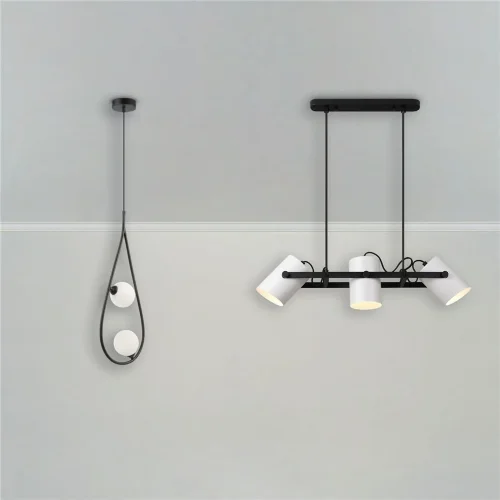 Люстра Freya FR4005PL-02B (Черный) - фото 10