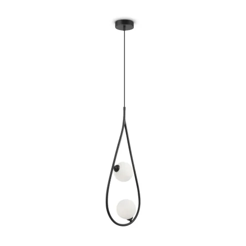 Люстра Freya FR4005PL-02B (Черный) - фото 11