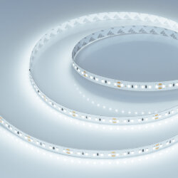 Светодиодная лента IC-А120-12mm 24V Cool 8К (9.6 W/m, IP20, 2835, 20m) (Arlight, 9.6 Вт/м, IP20) 028628(2)