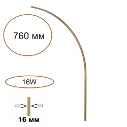 Элемент для инсталляции «ODEON LIGHT» 7154/100A, серия: FINO XS (крепление на планке) - Элемент для инсталляции