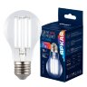 LED-A60-7W-4000K-E27-CL GLY01TR Лампа светодиодная, Форма A, прозрачная, Серия Яркая A++, Белый свет 4000K - фото 4