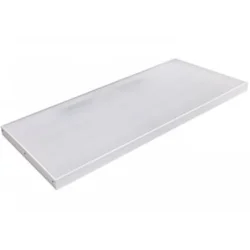 Светильник светодиодный LL-DVO-082-M1200х600 (4360.840.T.12.0.4) 82Вт 10660лм 4000К CRI&gt;80 рассеиватель опал IP40 1195х595х50мм универсальный монтаж LeaderLight М0000053108