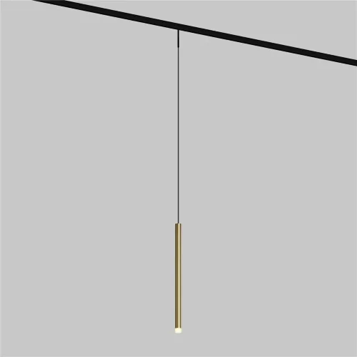 Трековый светильник Skim Levity 2700К 3Вт 36° (Черный) - фото 3