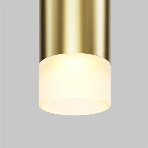 Трековый светильник Скольжение / Skim Levity 2700К 3Вт 36° (Черный) TR191-1-3W2.7K-M-BBS - фото 2