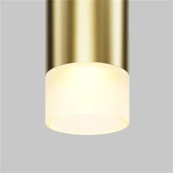 Трековый светильник Скольжение / Skim Levity 2700К 3Вт 36° (Черный) TR191-1-3W2.7K-M-BBS