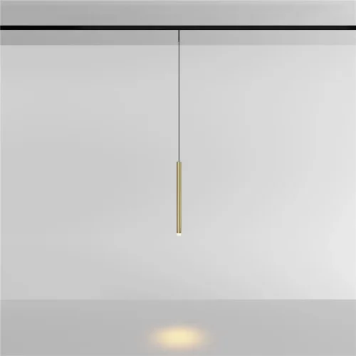 Трековый светильник Скольжение / Skim Levity 2700К 3Вт 36° (Черный) TR191-1-3W2.7K-M-BBS - фото 4