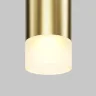 Трековый светильник Скольжение / Skim Levity 2700К 3Вт 36° (Черный) TR191-1-3W2.7K-M-BBS - фото 2