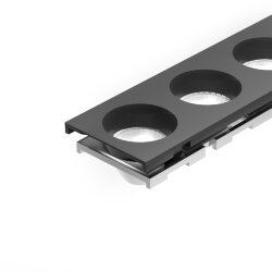 Экран линзованный SL-LINE-W20-55deg-540 (Arlight, Пластик) 041793