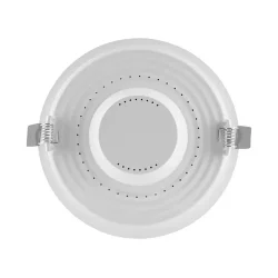 Светильник светодиодный встраиваемый 24W/3000K d=280 h-23 /D-300 1728lm IP20 - LEDVANCE