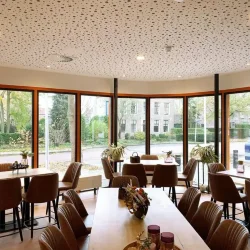 Светильник светодиодный встраиваемый 24W/3000K d=280 h-23 /D-300 1728lm IP20 - LEDVANCE