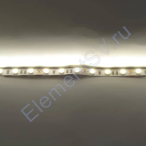 Светодиодная лента Standart PRO class, 5050, 60led/m, Warm White, 12V, IP20 - фото 3.