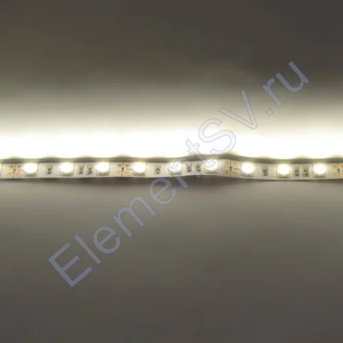 Светодиодная лента Standart PRO class, 5050, 60led/m, Warm White, 12V, IP20 - фото 4.