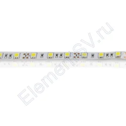 Светодиодная лента Standart PRO class, 5050, 60led/m, Warm White, 12V, IP20
