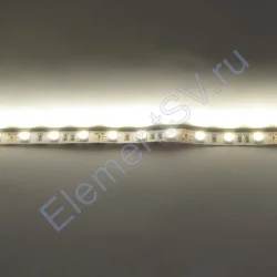 Светодиодная лента Standart PRO class, 5050, 60led/m, Warm White, 12V, IP20