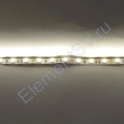 Светодиодная лента Standart PRO class, 5050, 60led/m, Warm White, 12V, IP20