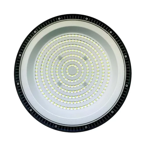 Светильник светодиодный PHB UFO 10 200Вт 5000К 90град. IP65 ДСП для высоких пролетов (high bay) Pro JazzWay 5052512 - фото