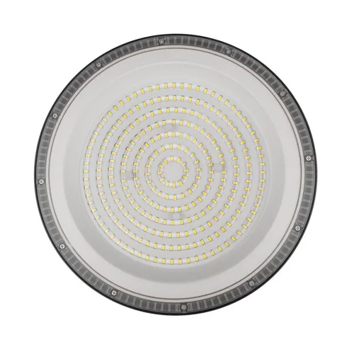 Светильник светодиодный PHB UFO 10 200Вт 5000К 90град. IP65 ДСП для высоких пролетов (high bay) Pro JazzWay 5052512 - фото