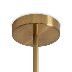 Потолочный светильник Freya FR2042CL-05BS (Латунь)