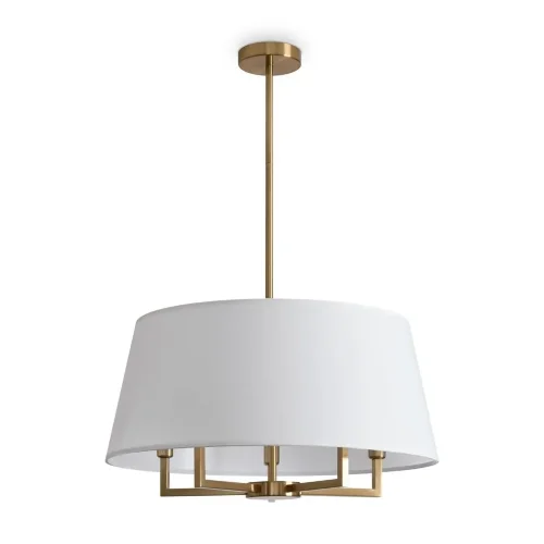 Потолочный светильник Freya FR2042CL-05BS (Латунь) - фото 7