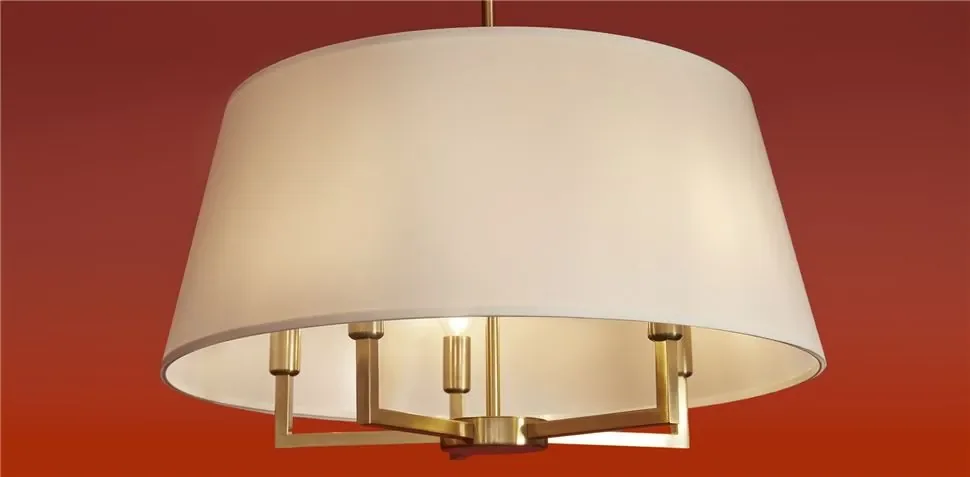 Потолочный светильник Freya FR2042CL-05BS (Латунь) - фото 9