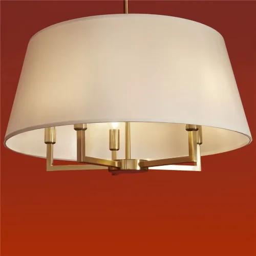 Потолочный светильник Freya FR2042CL-05BS (Латунь) - фото 13