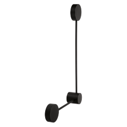 Светильник WOLTA WSL-GX53/13-L под лампу GX53 Черный MOLECULE