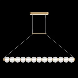 Подвесной светильник Amulet 3000К 22Вт (Золото)