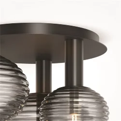 Подвесной светильник Amulet 3000К 22Вт (Золото)