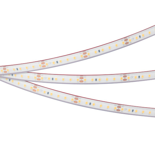 Светодиодная лента герметичная RTW-PFS-А120-11mm 24V Warm3000 (9.6 W/m, IP68, 2835, 5m) (Arlight) 033786 - фото 3