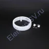 Корпус-адаптер круглый для накладного варианта DL-SR-12W MB37 - фото.
