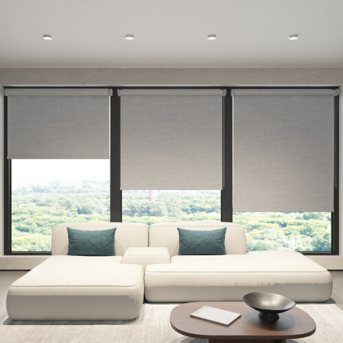 Встраиваемый светильник RATIO, GX53, до 15 Вт, LED, IP20, белый, алюминий, акрил. Фото 5