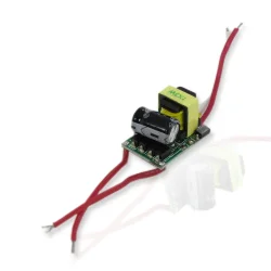 Светодиодный драйвер бескорпусной ZF-AC LD45 (220V, 3W, 600mA)