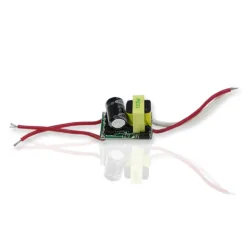 Светодиодный драйвер бескорпусной ZF-AC LD45 (220V, 3W, 600mA)