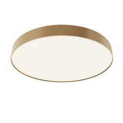 Потолочный светильник Zon 4000K 90W 120° (Матовое Золото)