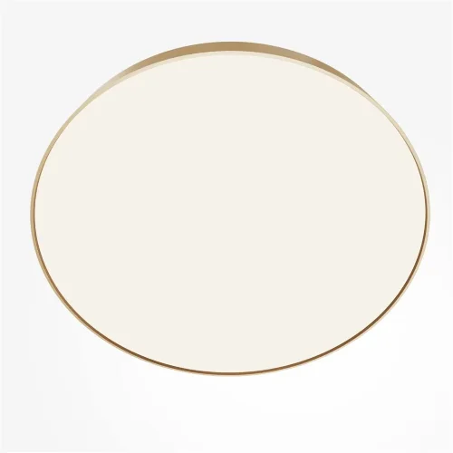 Потолочный светильник Zon 4000K 90W 120° (Матовое Золото) - фото 7