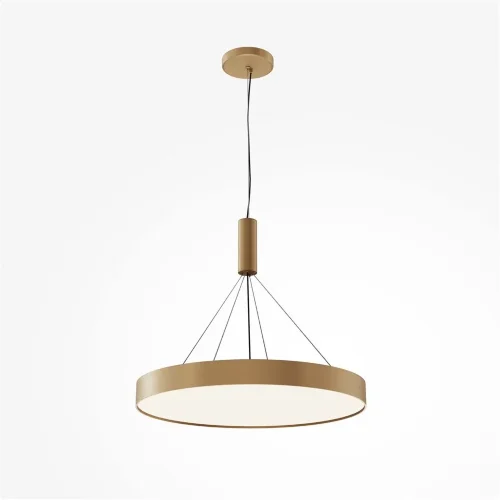 Потолочный светильник Zon 4000K 90W 120° (Матовое Золото) - фото 11